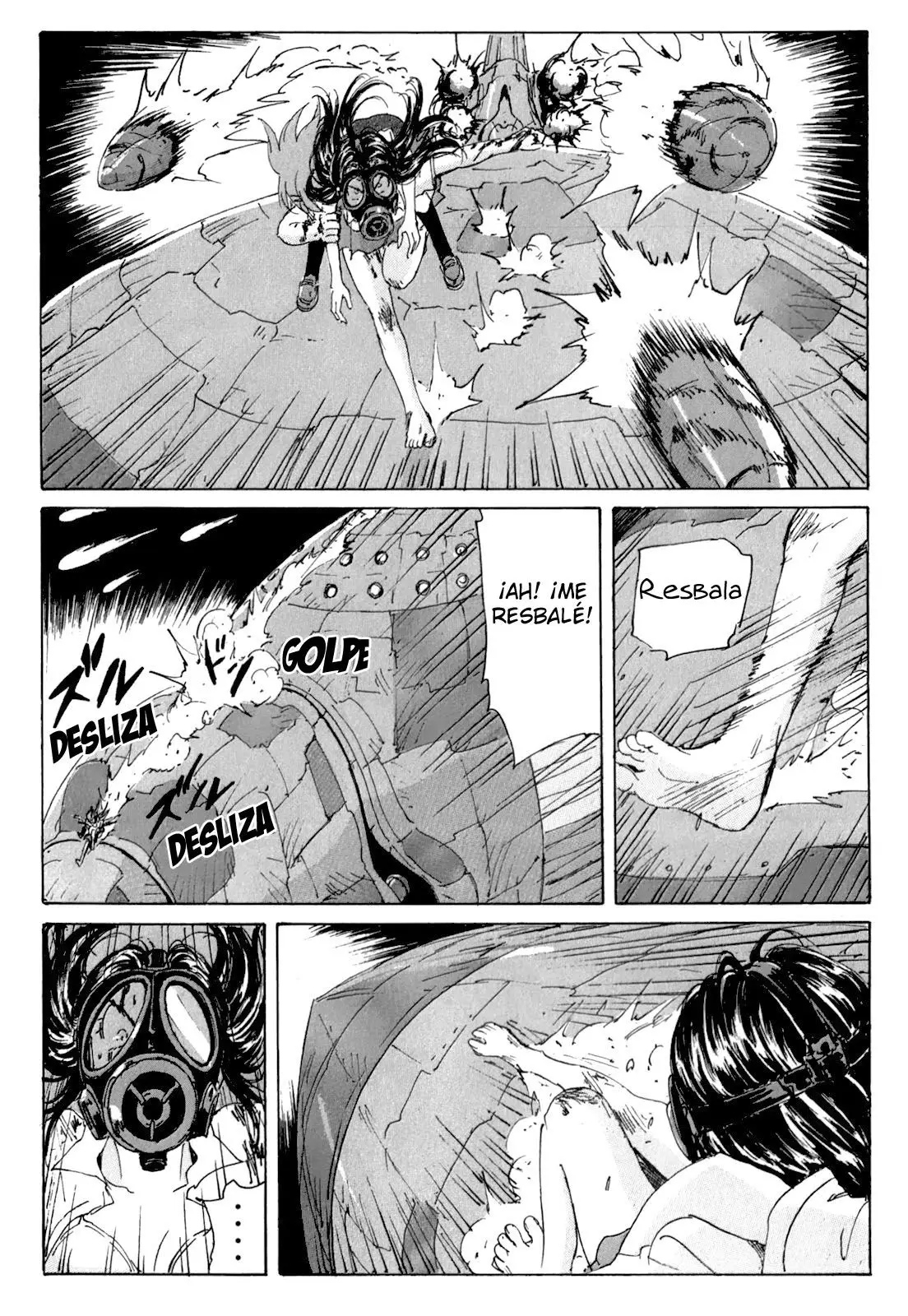 Coppelion (2006) - Capítulo 163 - Página 15 - LectorTMOo