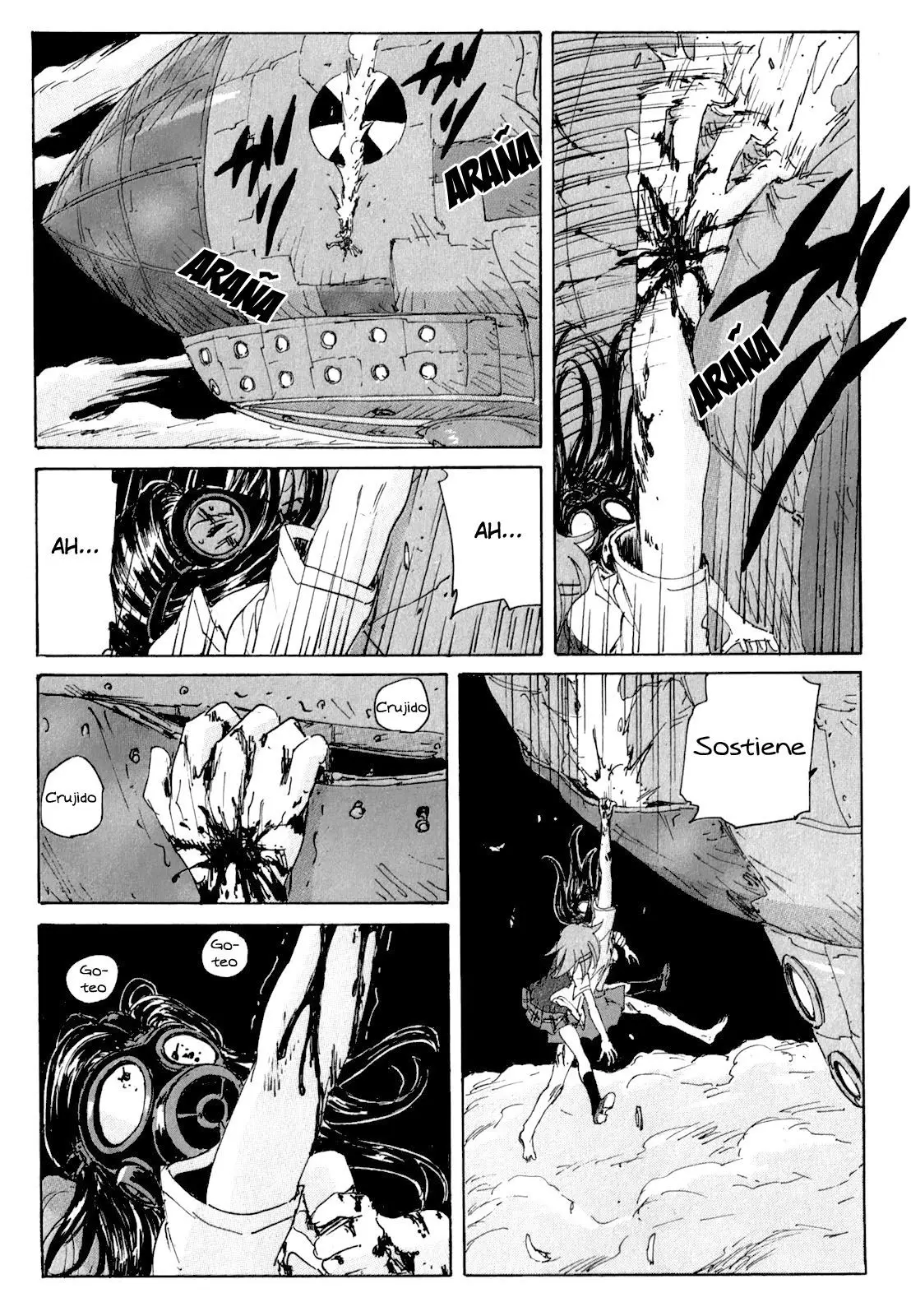 Coppelion (2006) - Capítulo 163 - Página 16 - LectorTMOo