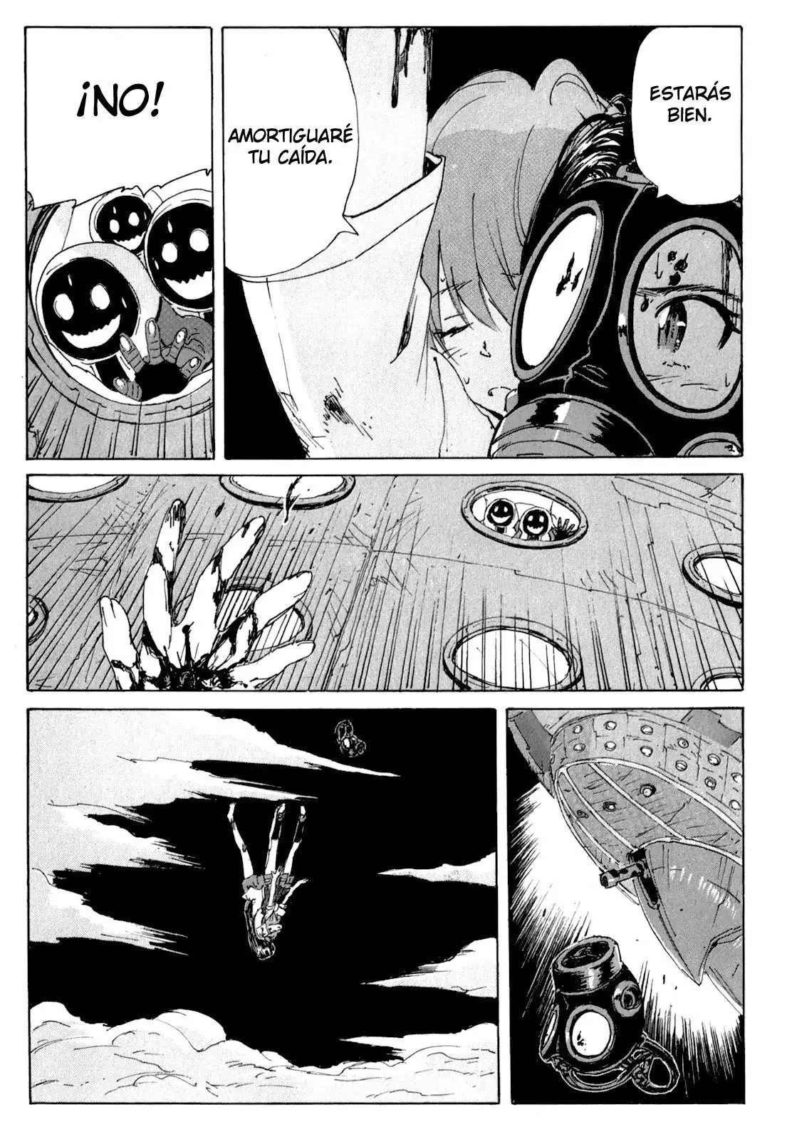 Coppelion (2006) - Capítulo 163 - Página 18 - LectorTMOo