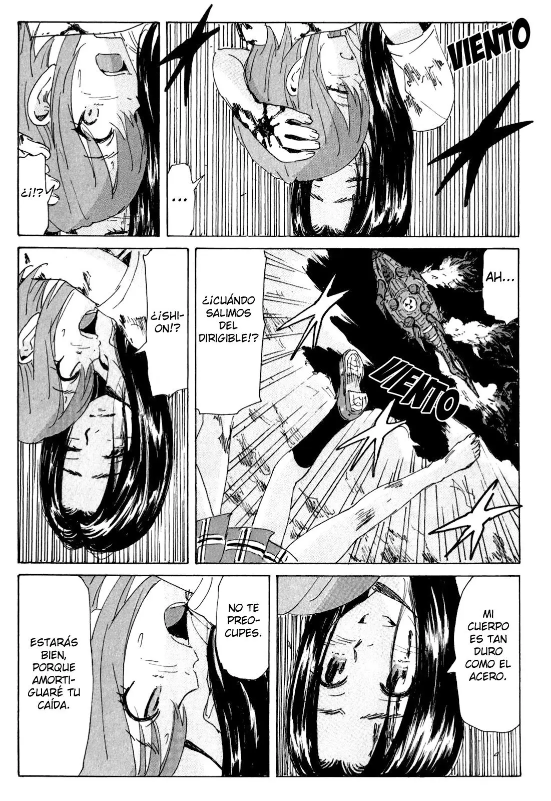 Coppelion (2006) - Capítulo 164 - Página 4 - LectorTMOo