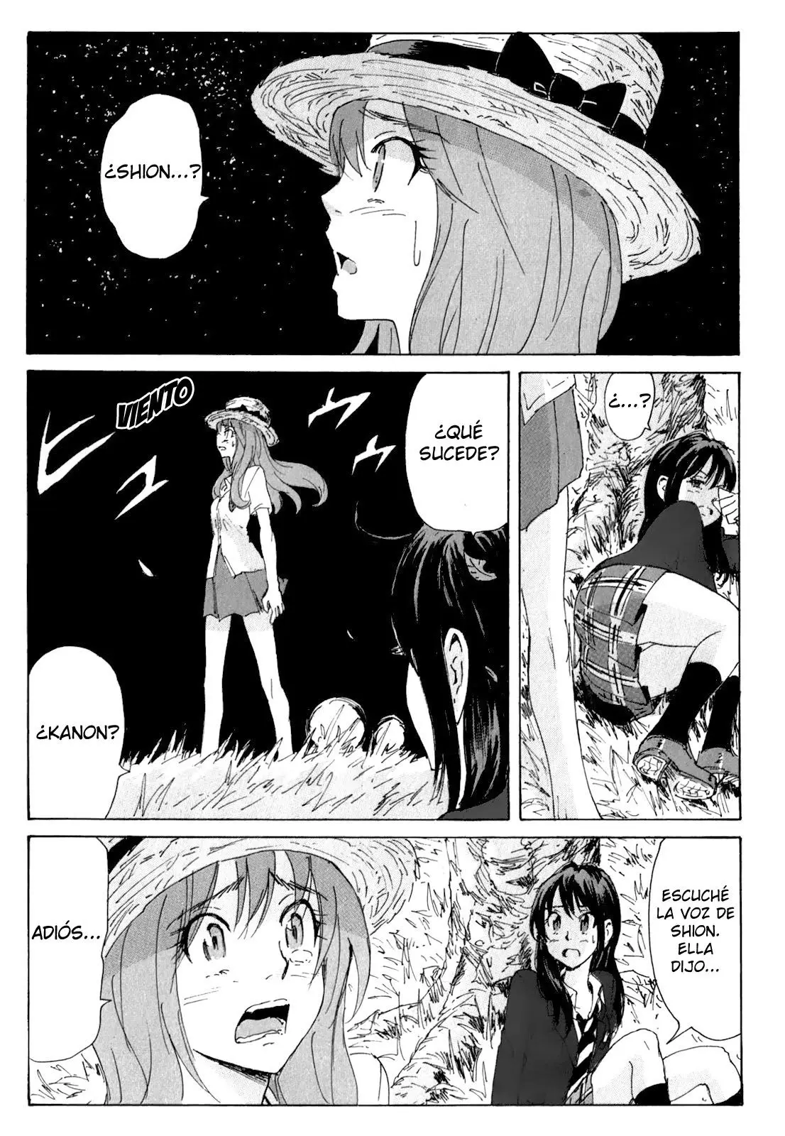 Coppelion (2006) - Capítulo 164 - Página 6 - LectorTMOo