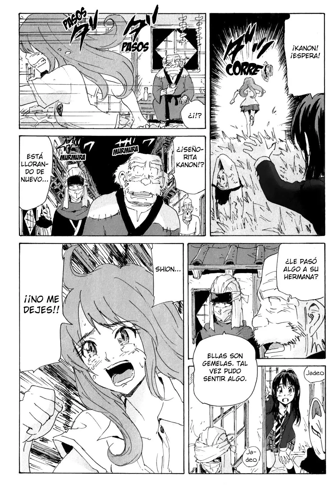 Coppelion (2006) - Capítulo 164 - Página 7 - LectorTMOo