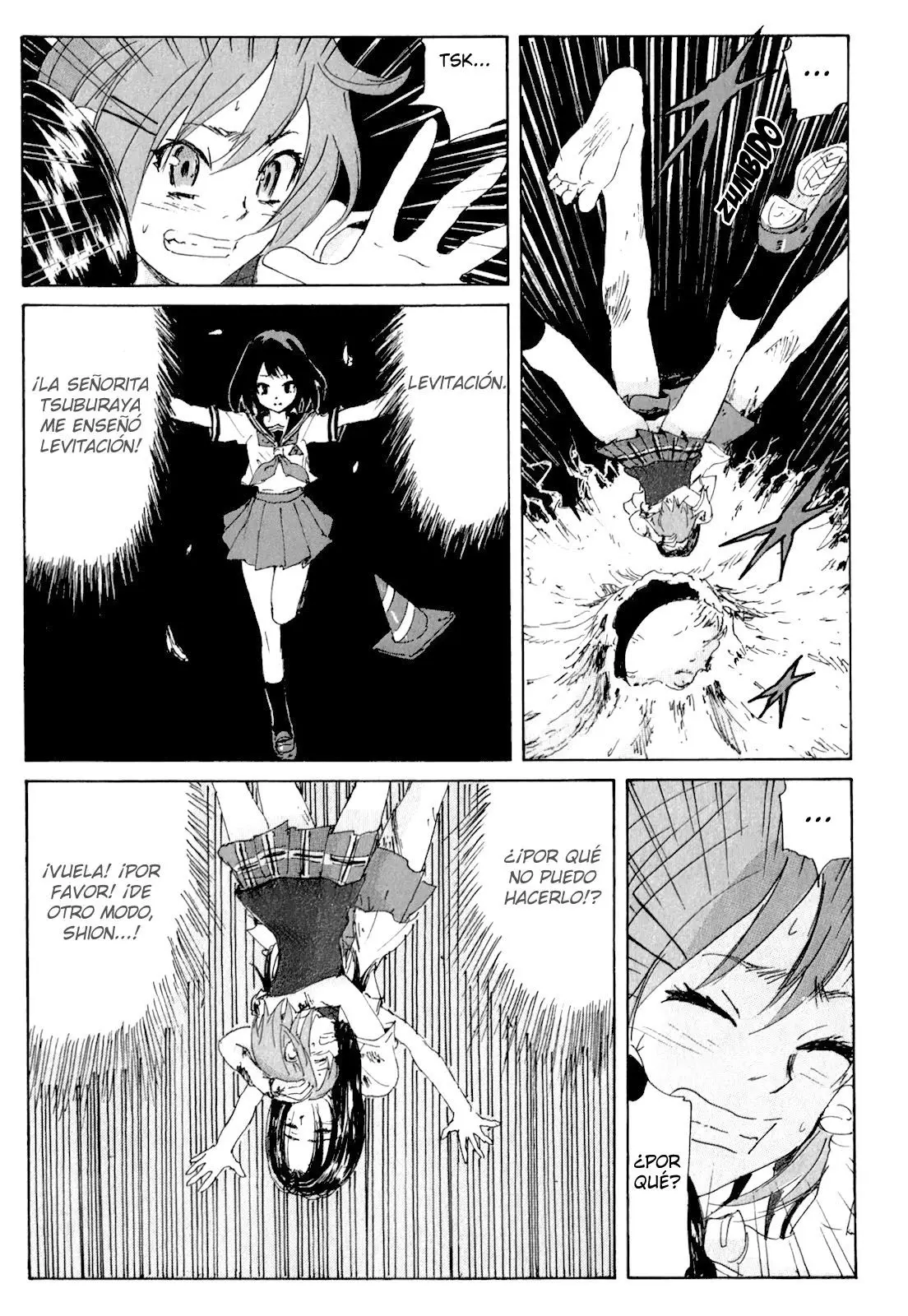 Coppelion (2006) - Capítulo 164 - Página 8 - LectorTMOo