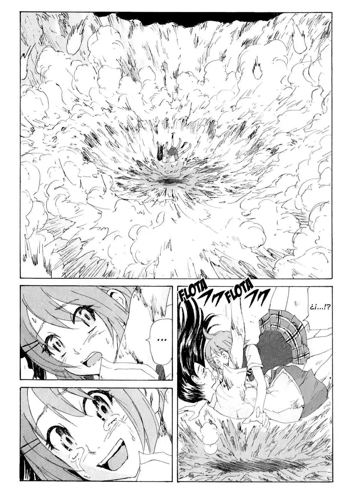 Coppelion (2006) - Capítulo 164 - Página 11 - LectorTMOo
