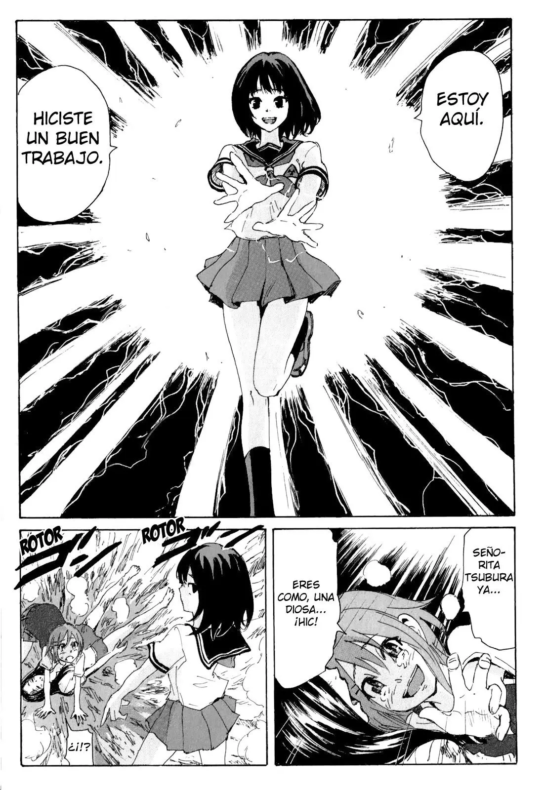 Coppelion (2006) - Capítulo 164 - Página 12 - LectorTMOo