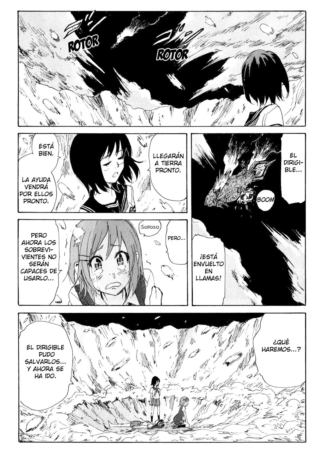 Coppelion (2006) - Capítulo 164 - Página 13 - LectorTMOo