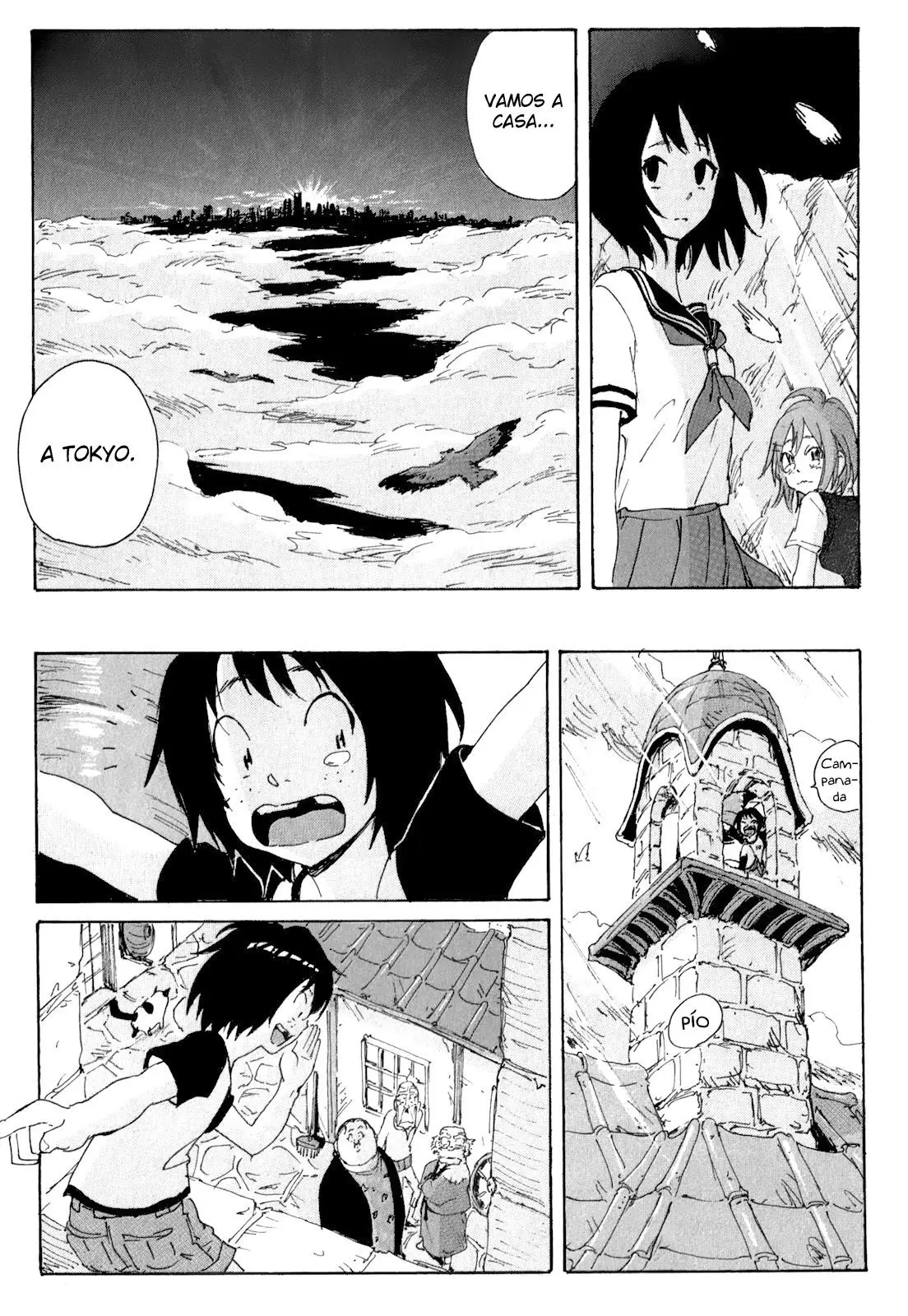 Coppelion (2006) - Capítulo 164 - Página 14 - LectorTMOo