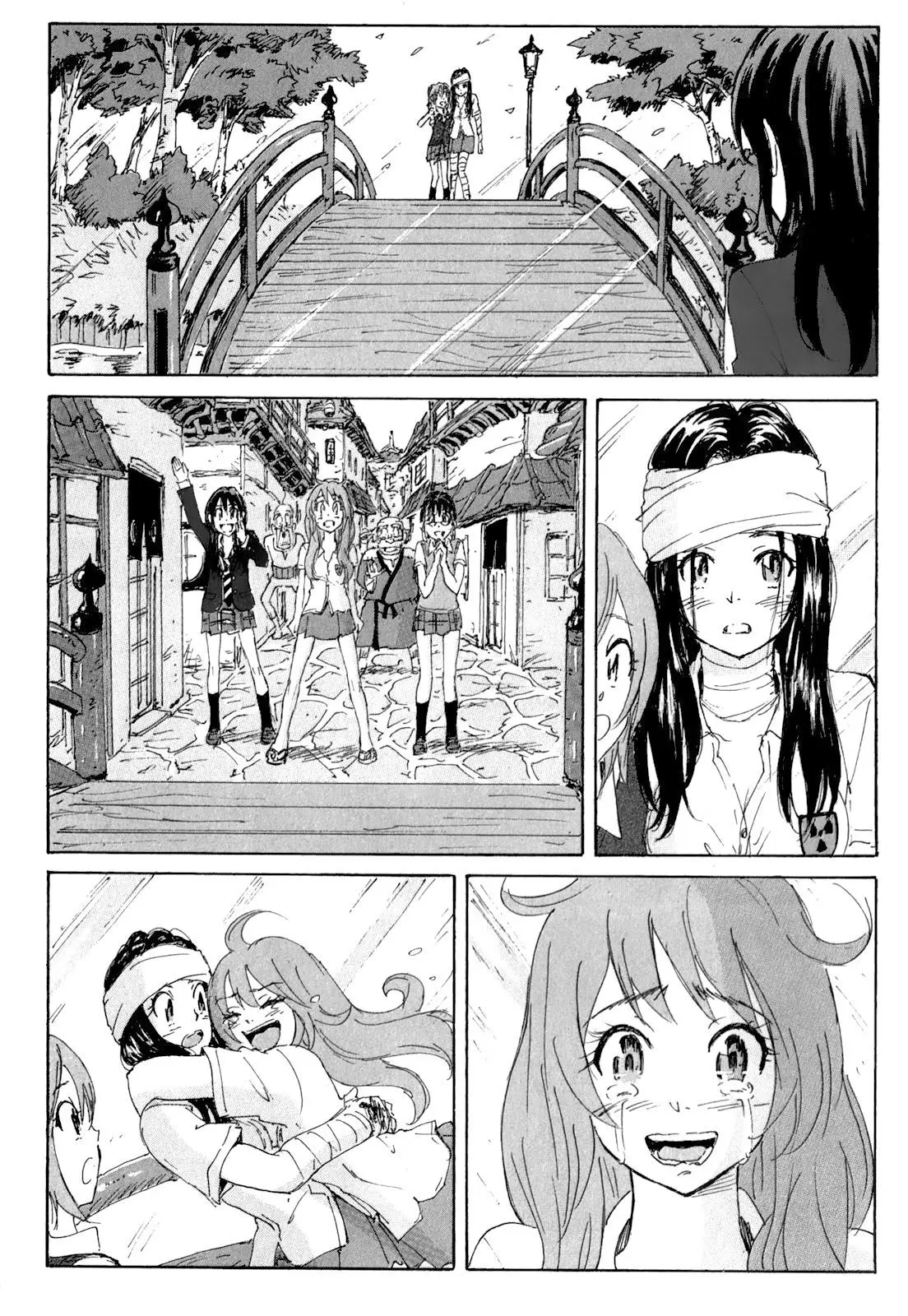 Coppelion (2006) - Capítulo 164 - Página 15 - LectorTMOo