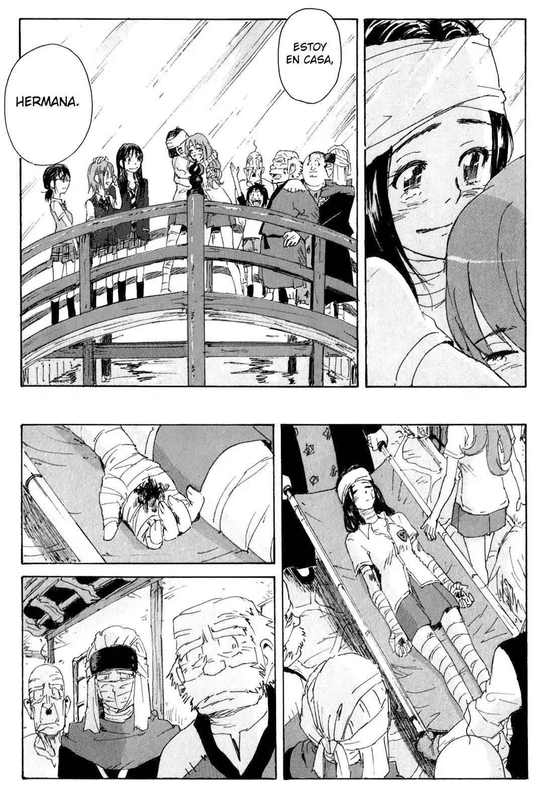 Coppelion (2006) - Capítulo 164 - Página 16 - LectorTMOo