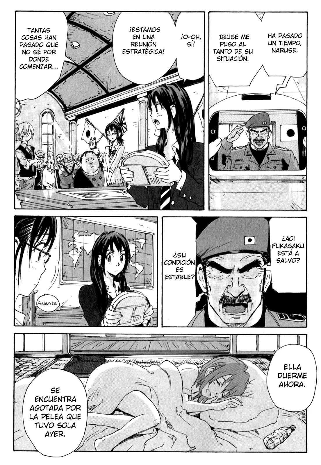 Coppelion (2006) - Capítulo 165 - Página 9 - LectorTMOo