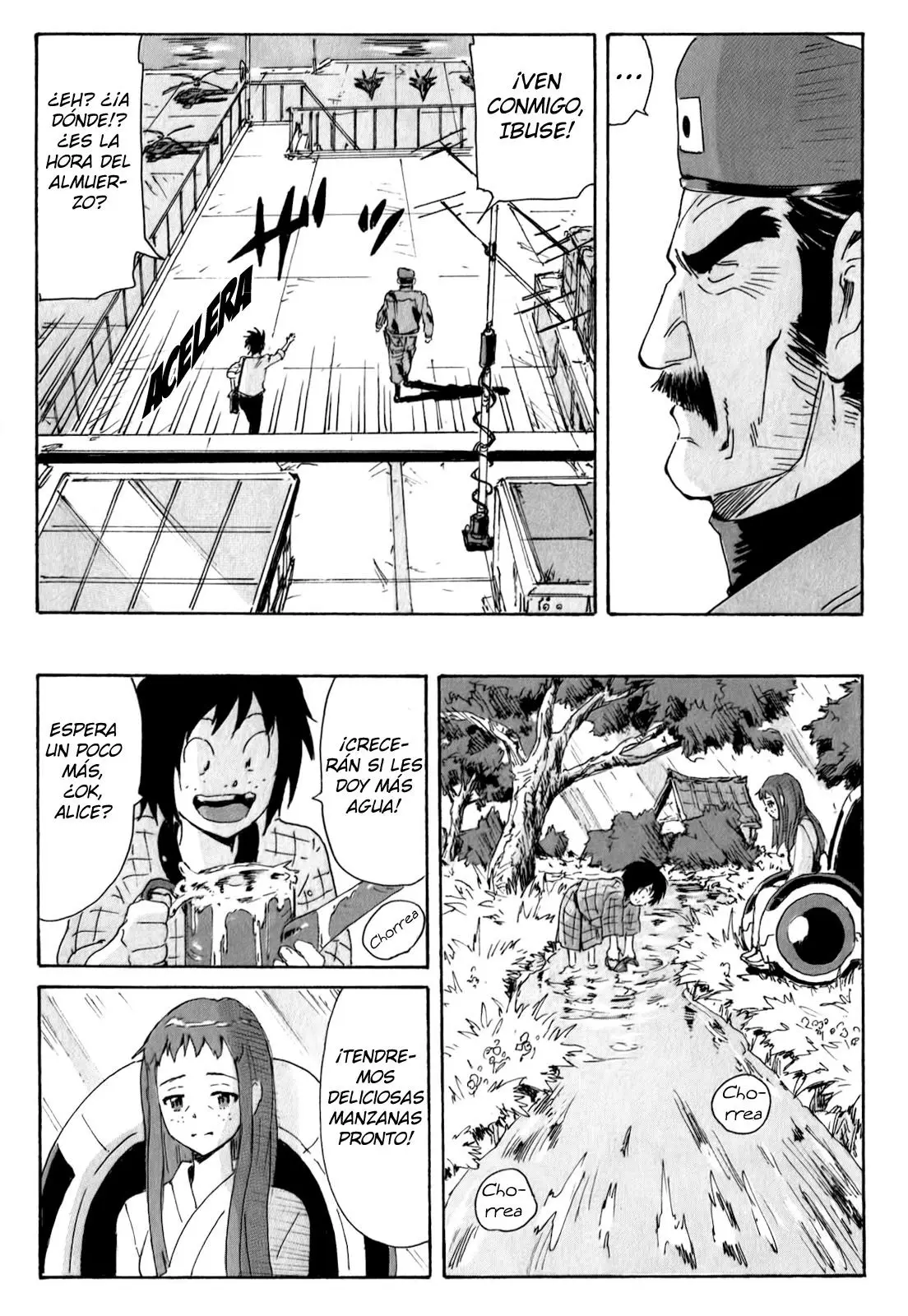 Coppelion (2006) - Capítulo 165 - Página 14 - LectorTMOo