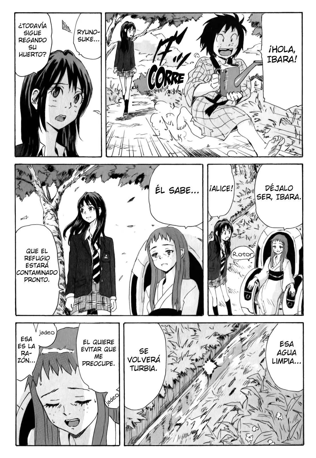 Coppelion (2006) - Capítulo 165 - Página 15 - LectorTMOo