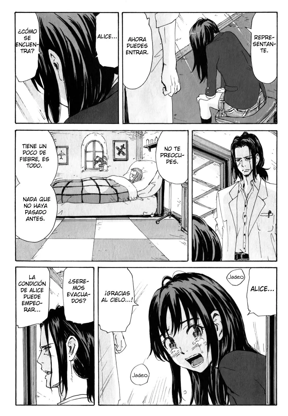 Coppelion (2006) - Capítulo 165 - Página 17 - LectorTMOo