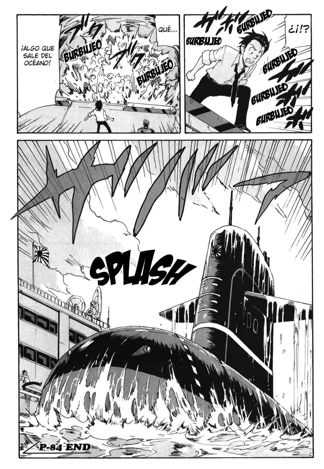 Coppelion (2006) - Capítulo 165 - Página 19 - LectorTMOo