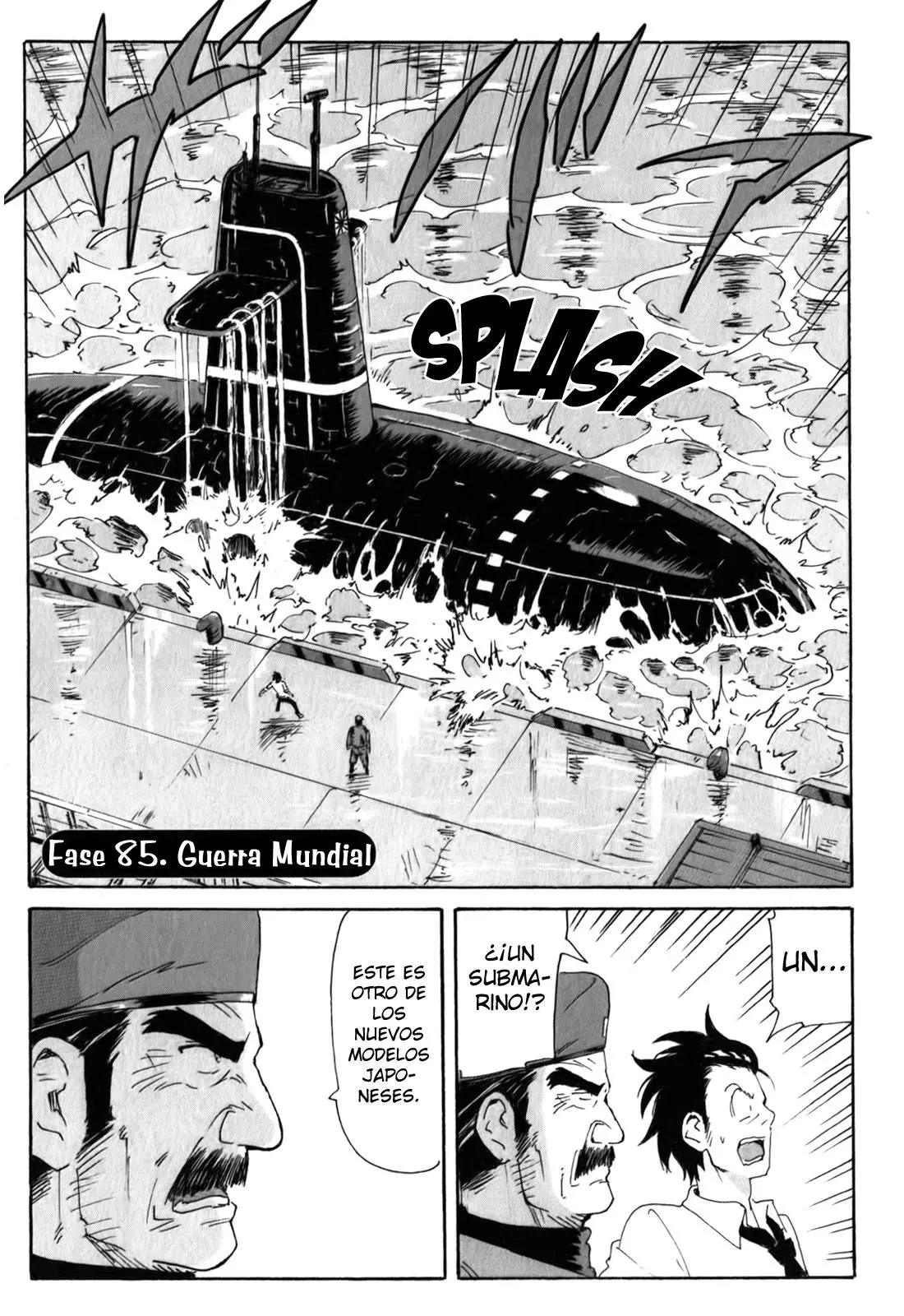 Coppelion (2006) - Capítulo 166 - Página 2 - LectorTMOo