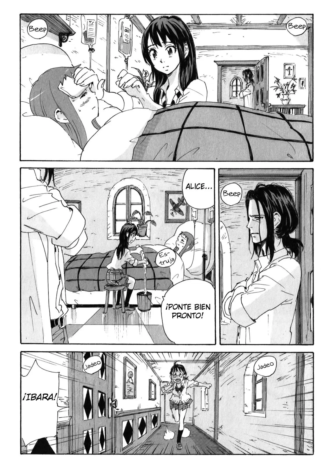 Coppelion (2006) - Capítulo 166 - Página 5 - LectorTMOo
