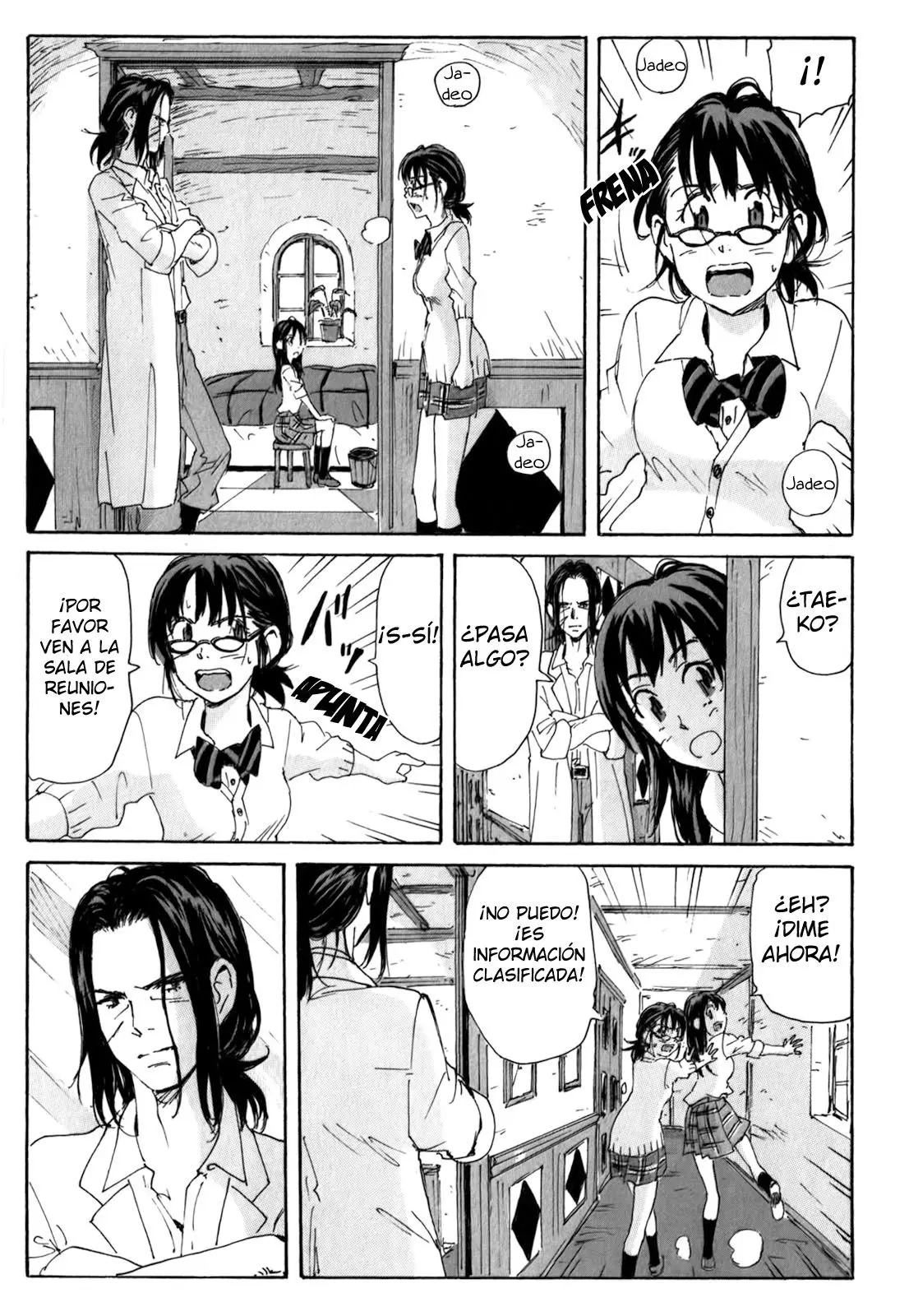 Coppelion (2006) - Capítulo 166 - Página 6 - LectorTMOo