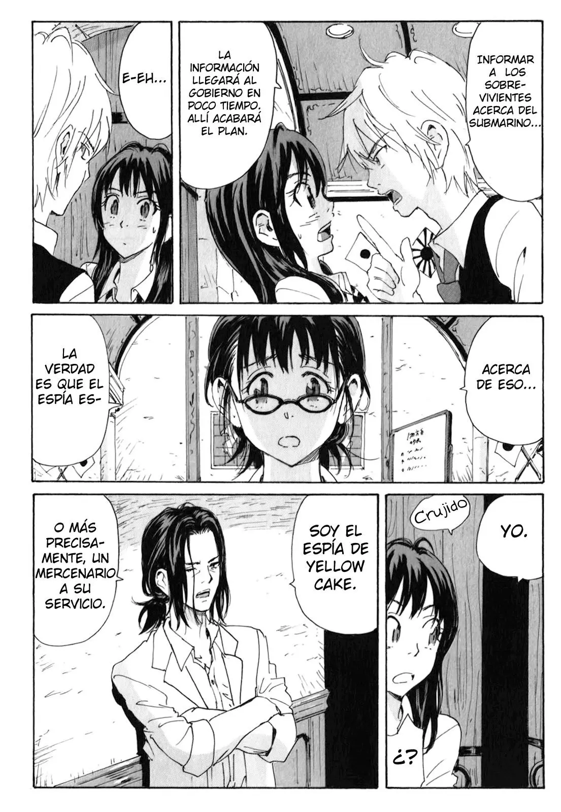 Coppelion (2006) - Capítulo 166 - Página 9 - LectorTMOo