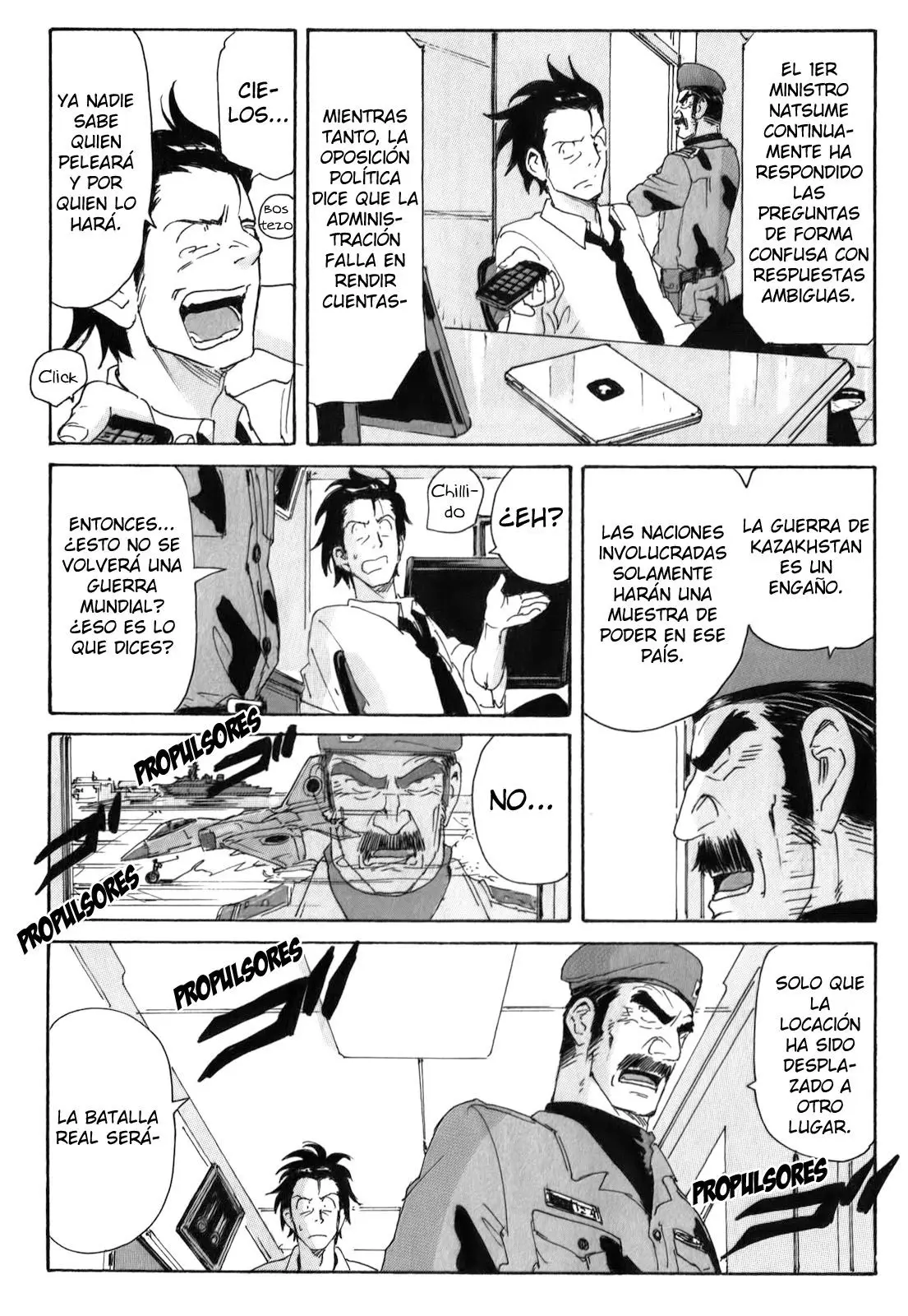 Coppelion (2006) - Capítulo 166 - Página 11 - LectorTMOo