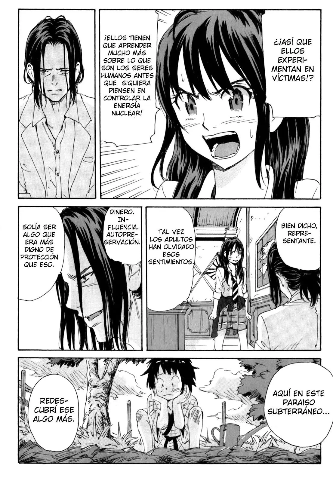 Coppelion (2006) - Capítulo 166 - Página 13 - LectorTMOo