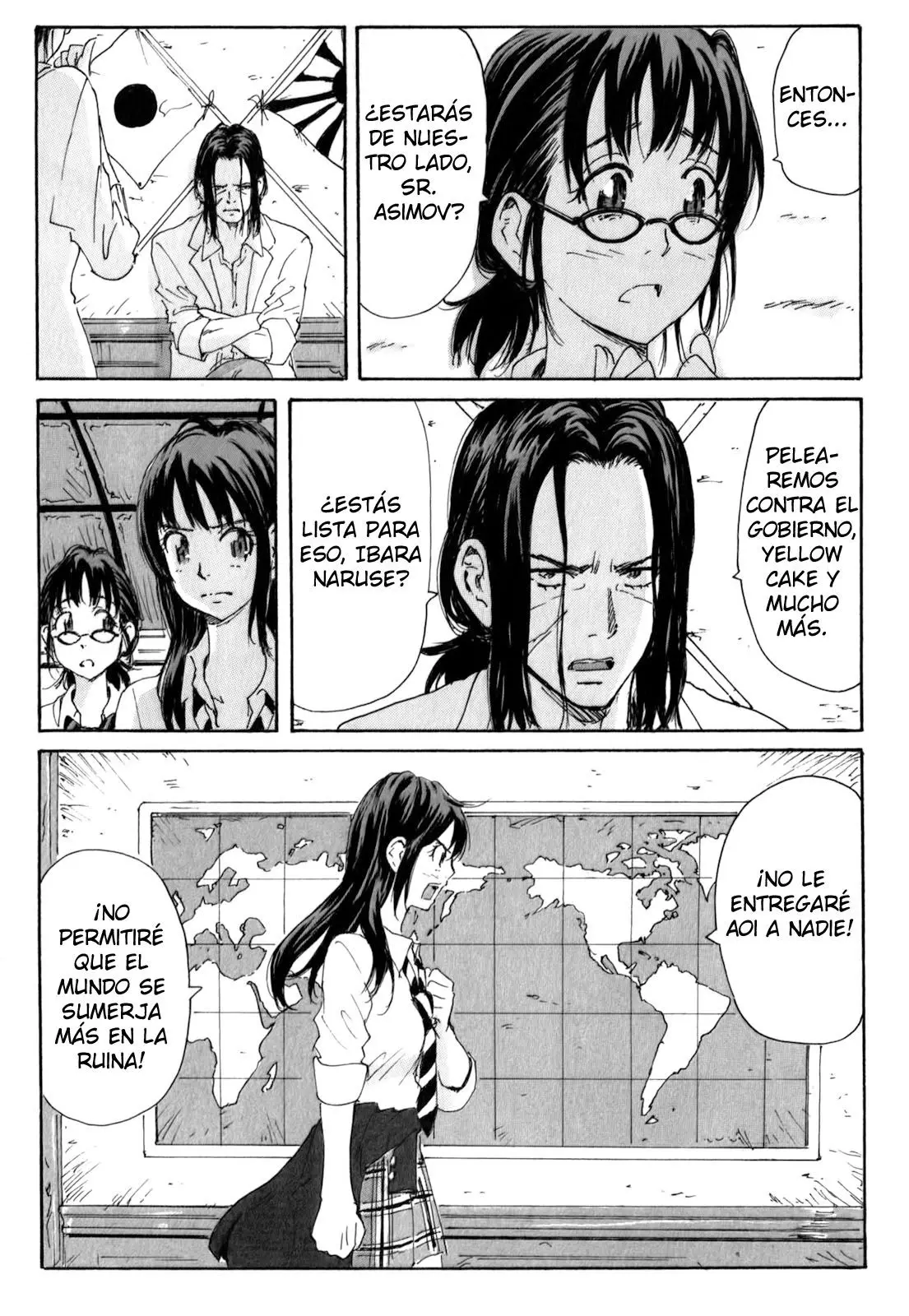 Coppelion (2006) - Capítulo 166 - Página 14 - LectorTMOo