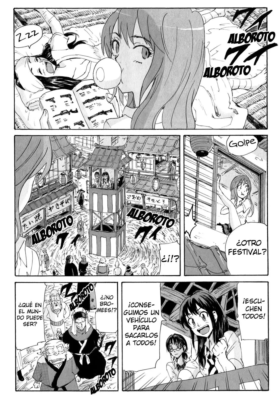 Coppelion (2006) - Capítulo 166 - Página 15 - LectorTMOo