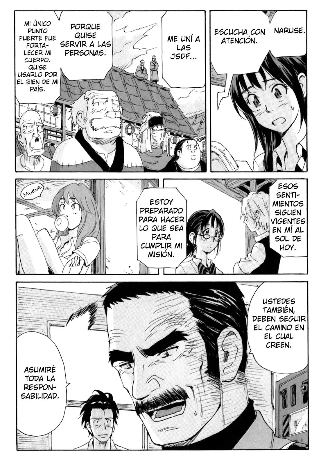 Coppelion (2006) - Capítulo 166 - Página 17 - LectorTMOo