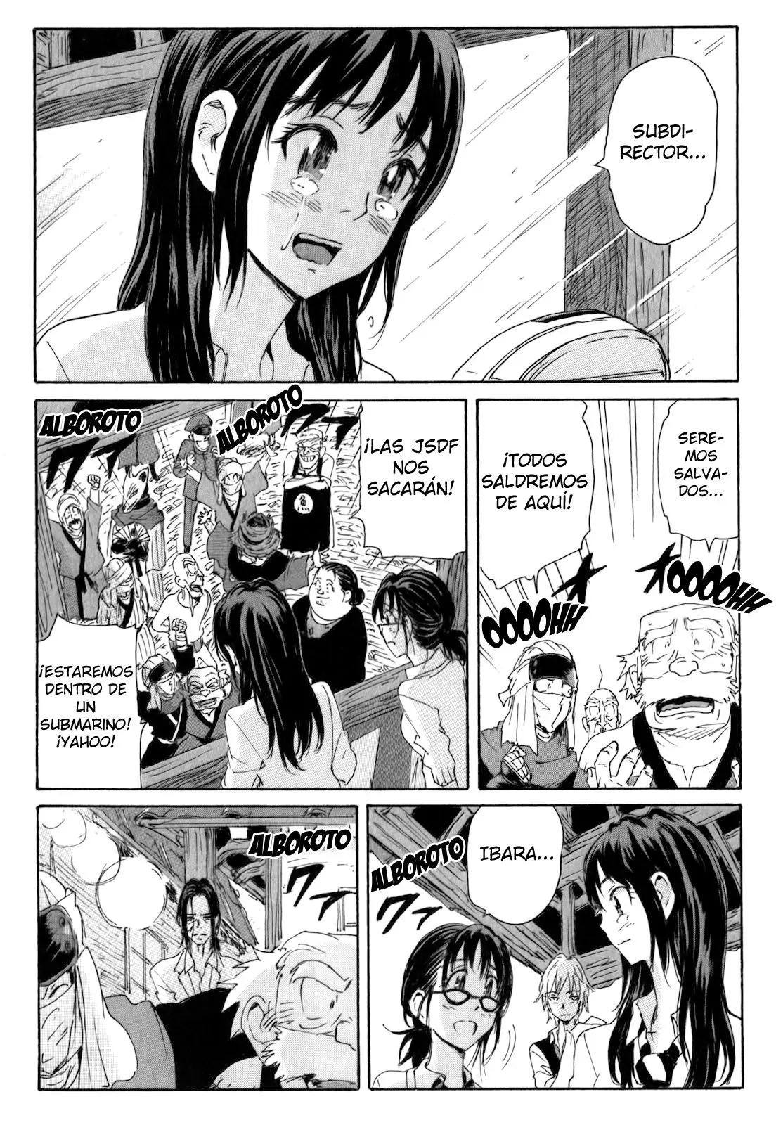 Coppelion (2006) - Capítulo 166 - Página 18 - LectorTMOo