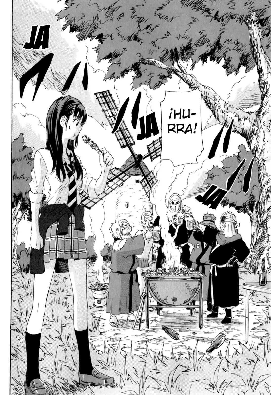 Coppelion (2006) - Capítulo 167 - Página 3 - LectorTMOo
