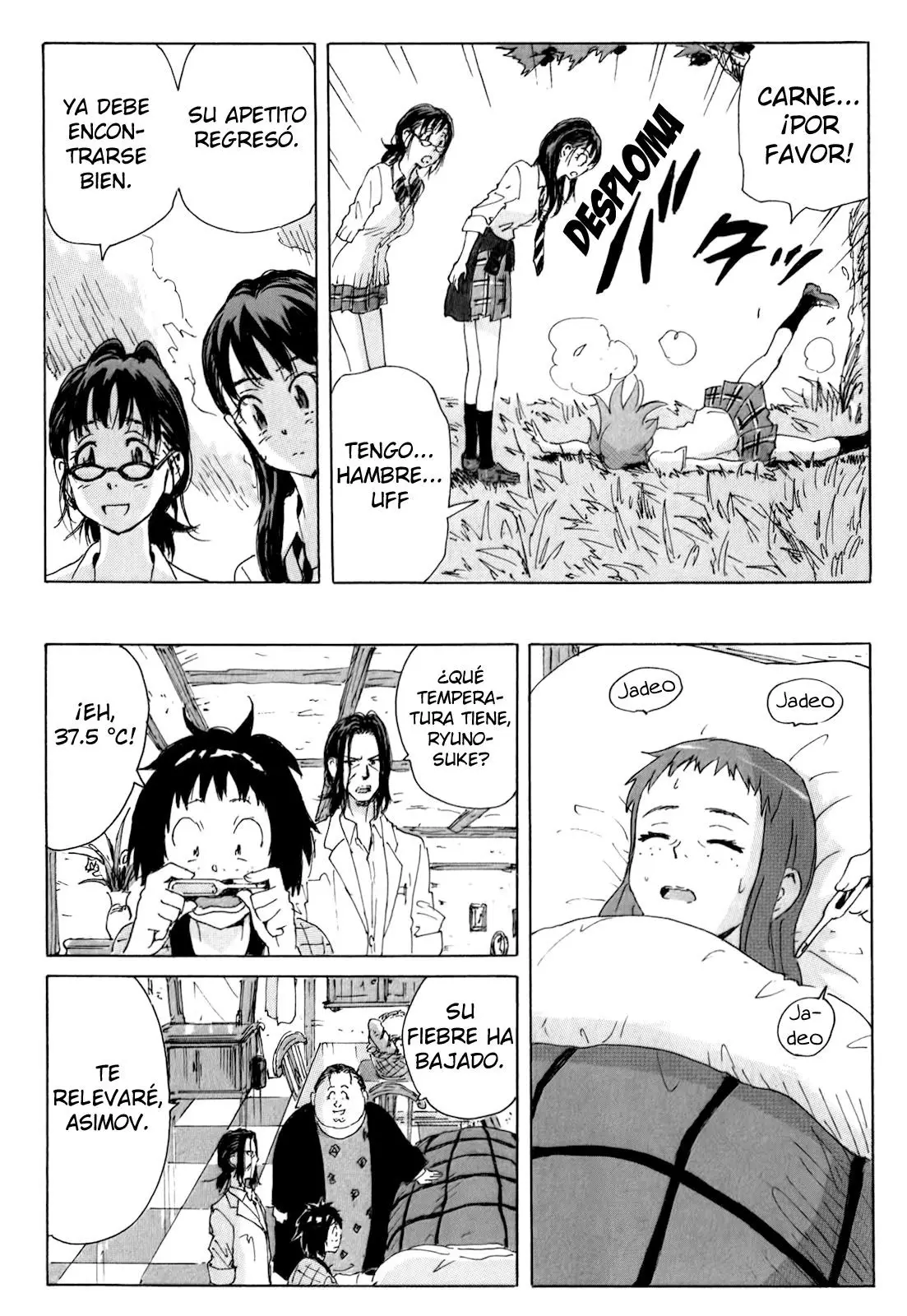 Coppelion (2006) - Capítulo 167 - Página 5 - LectorTMOo