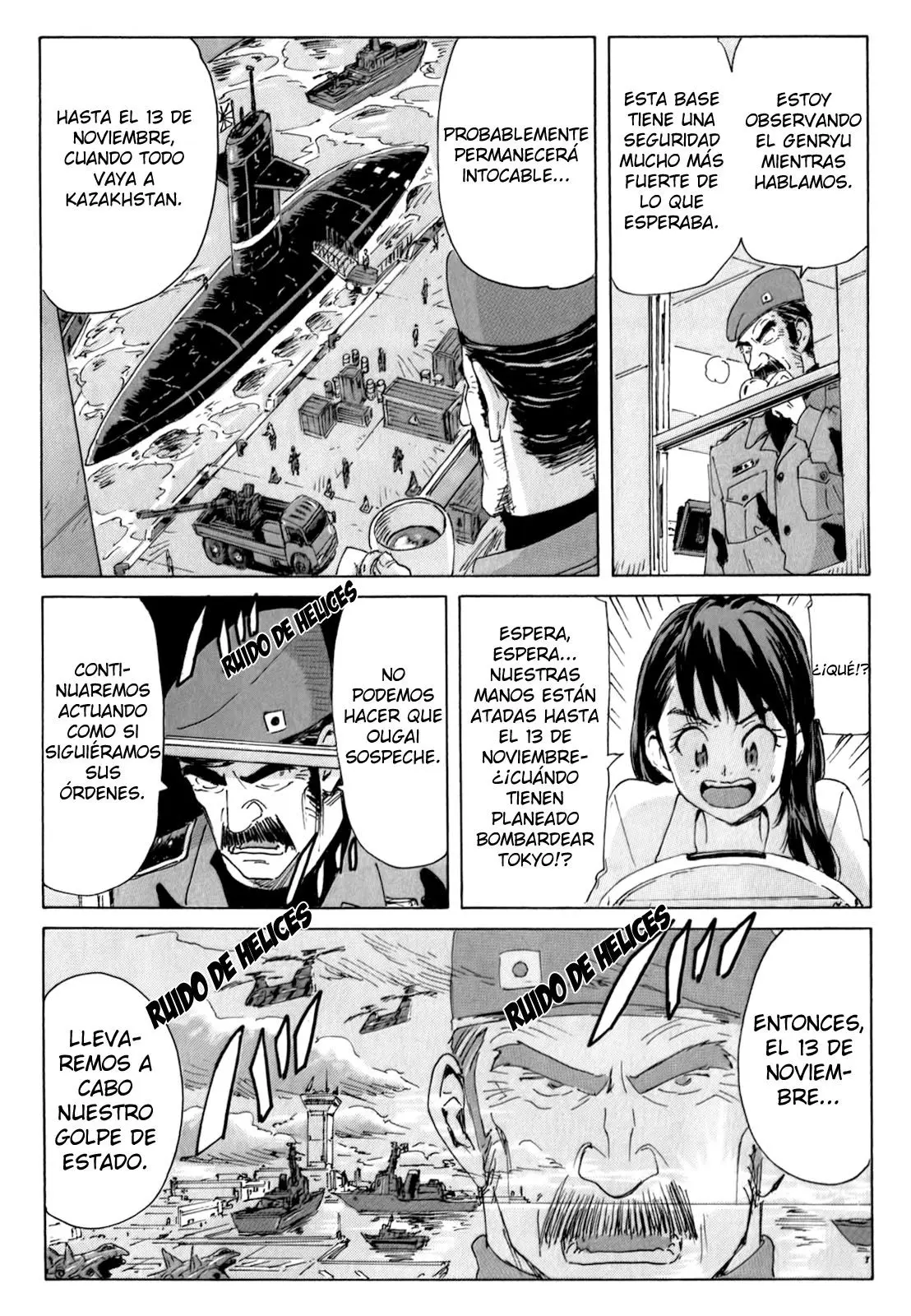 Coppelion (2006) - Capítulo 167 - Página 7 - LectorTMOo