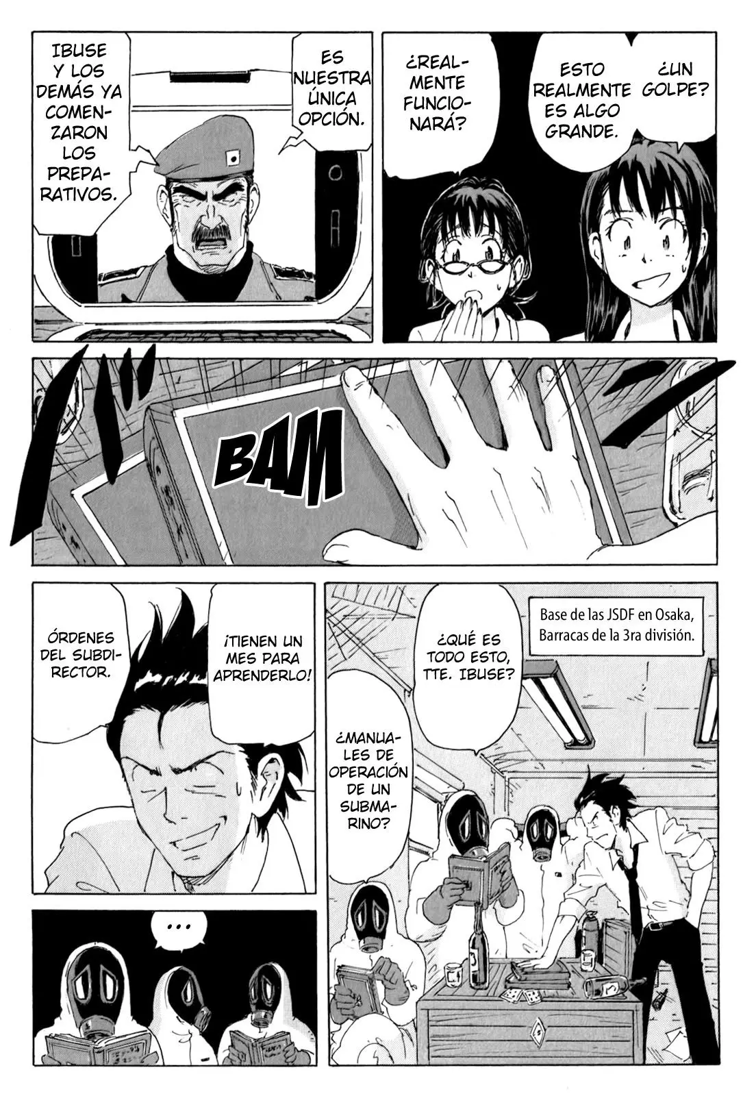 Coppelion (2006) - Capítulo 167 - Página 8 - LectorTMOo