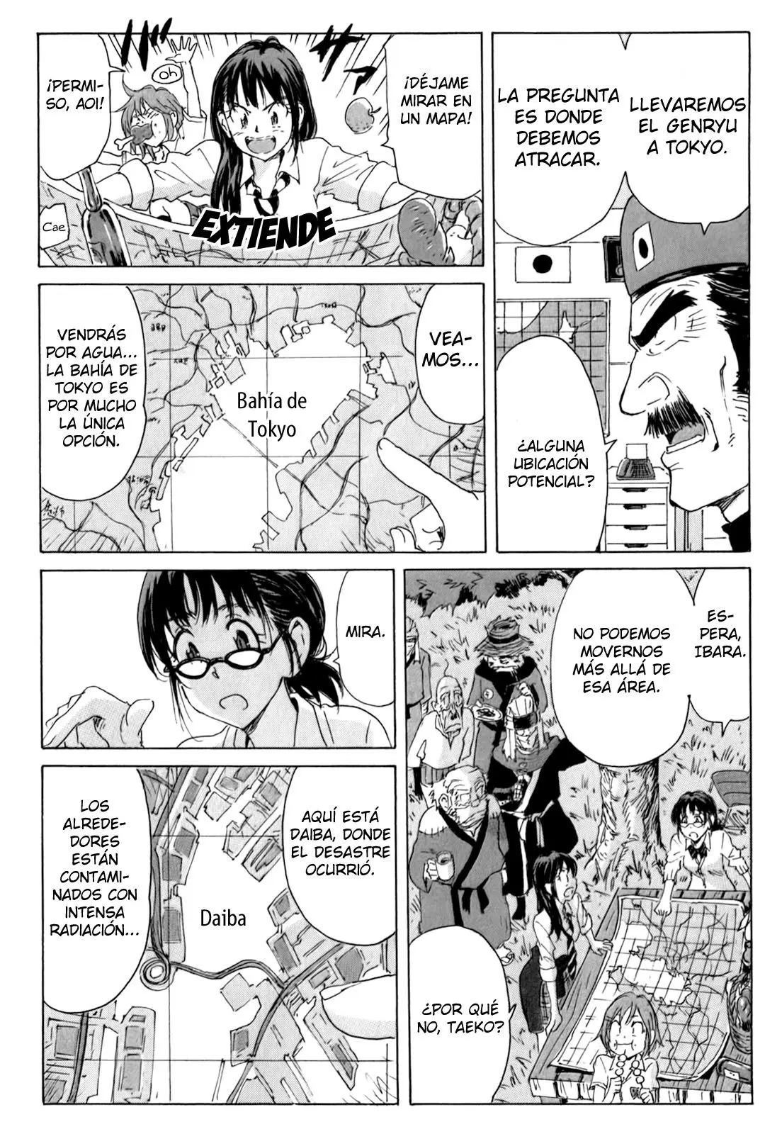 Coppelion (2006) - Capítulo 167 - Página 9 - LectorTMOo