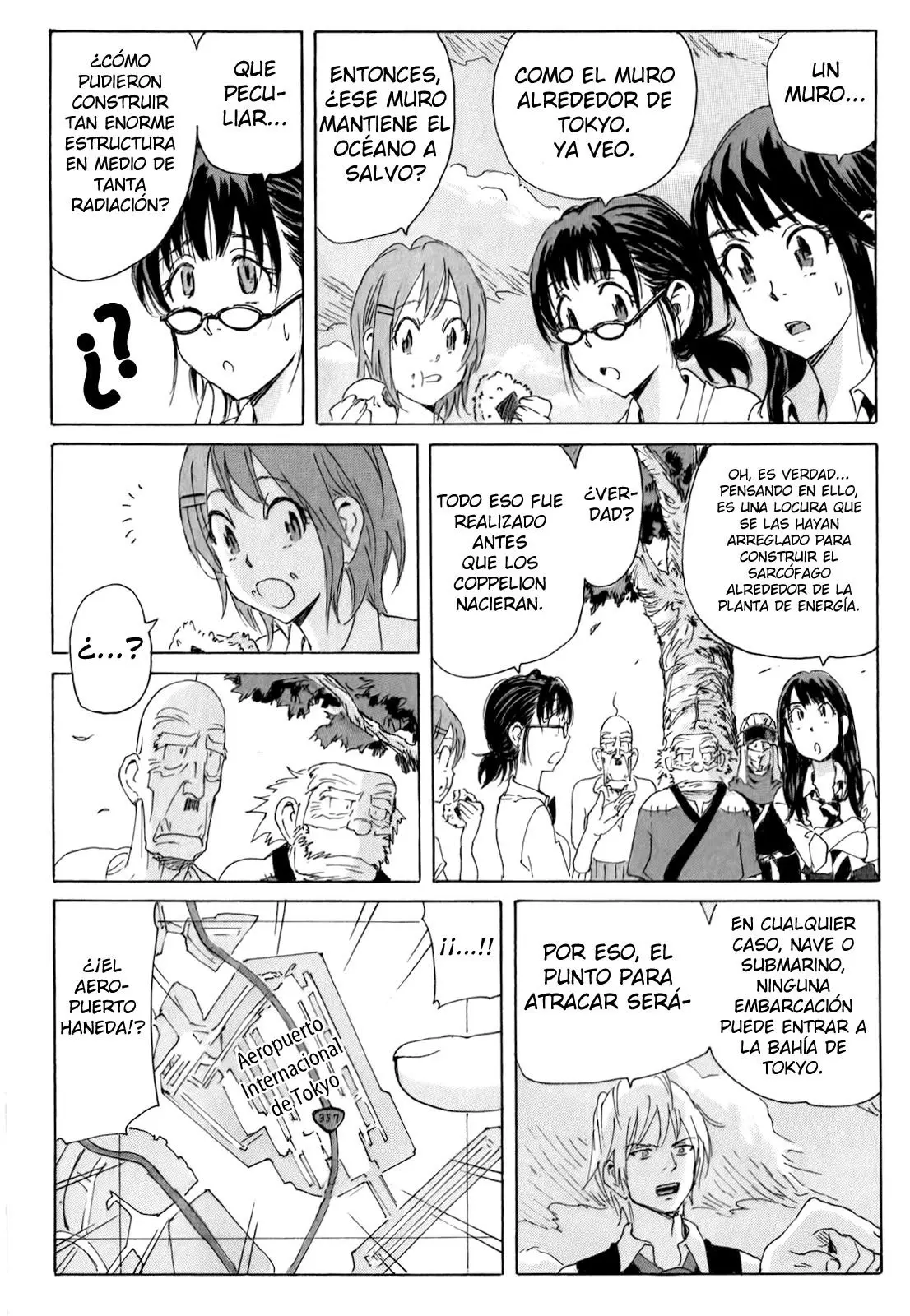 Coppelion (2006) - Capítulo 167 - Página 11 - LectorTMOo