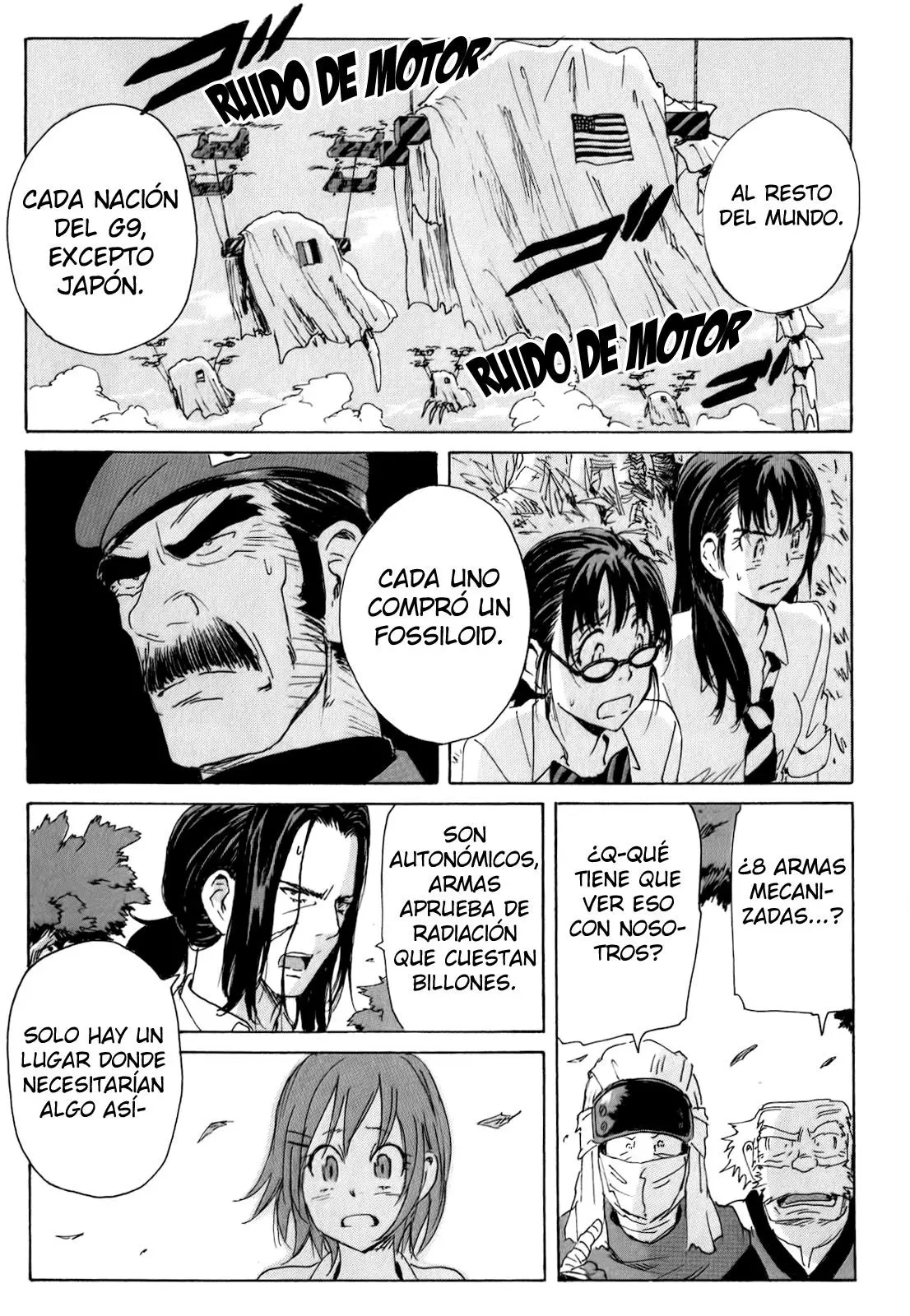 Coppelion (2006) - Capítulo 167 - Página 14 - LectorTMOo