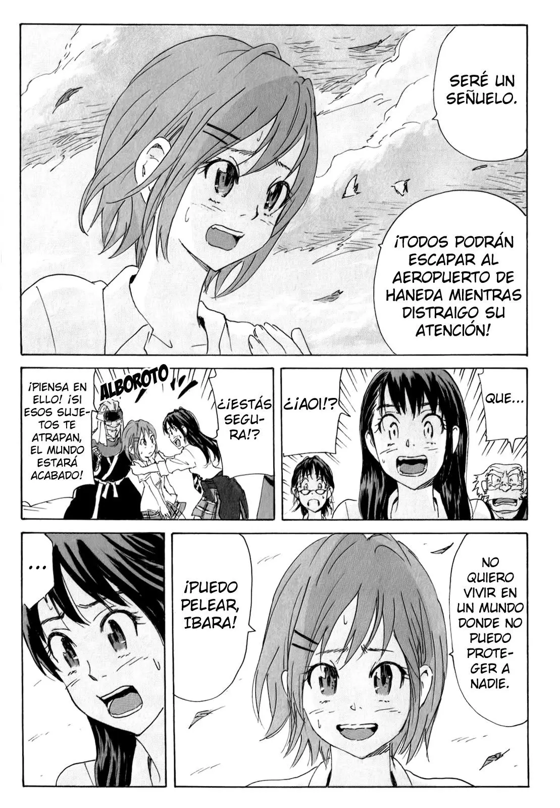 Coppelion (2006) - Capítulo 167 - Página 16 - LectorTMOo
