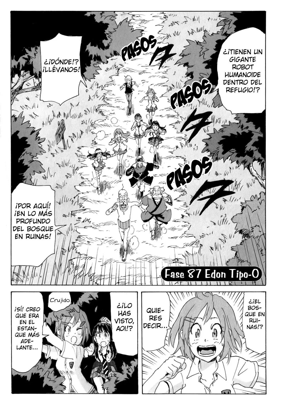 Coppelion (2006) - Capítulo 168 - Página 2 - LectorTMOo