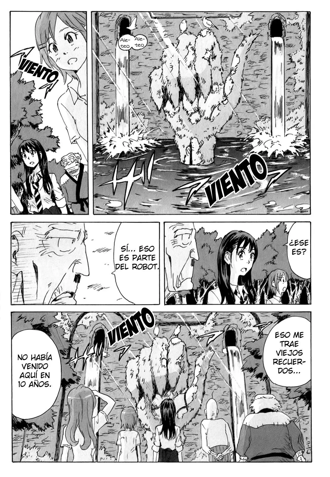 Coppelion (2006) - Capítulo 168 - Página 4 - LectorTMOo