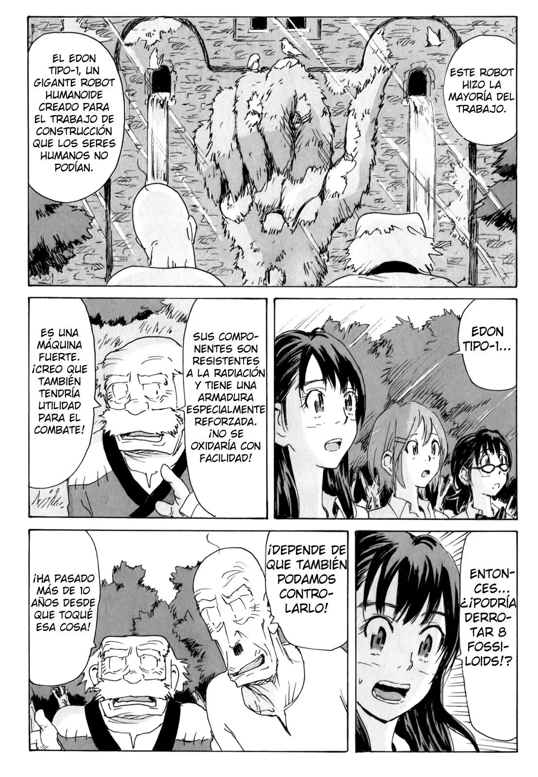Coppelion (2006) - Capítulo 168 - Página 7 - LectorTMOo