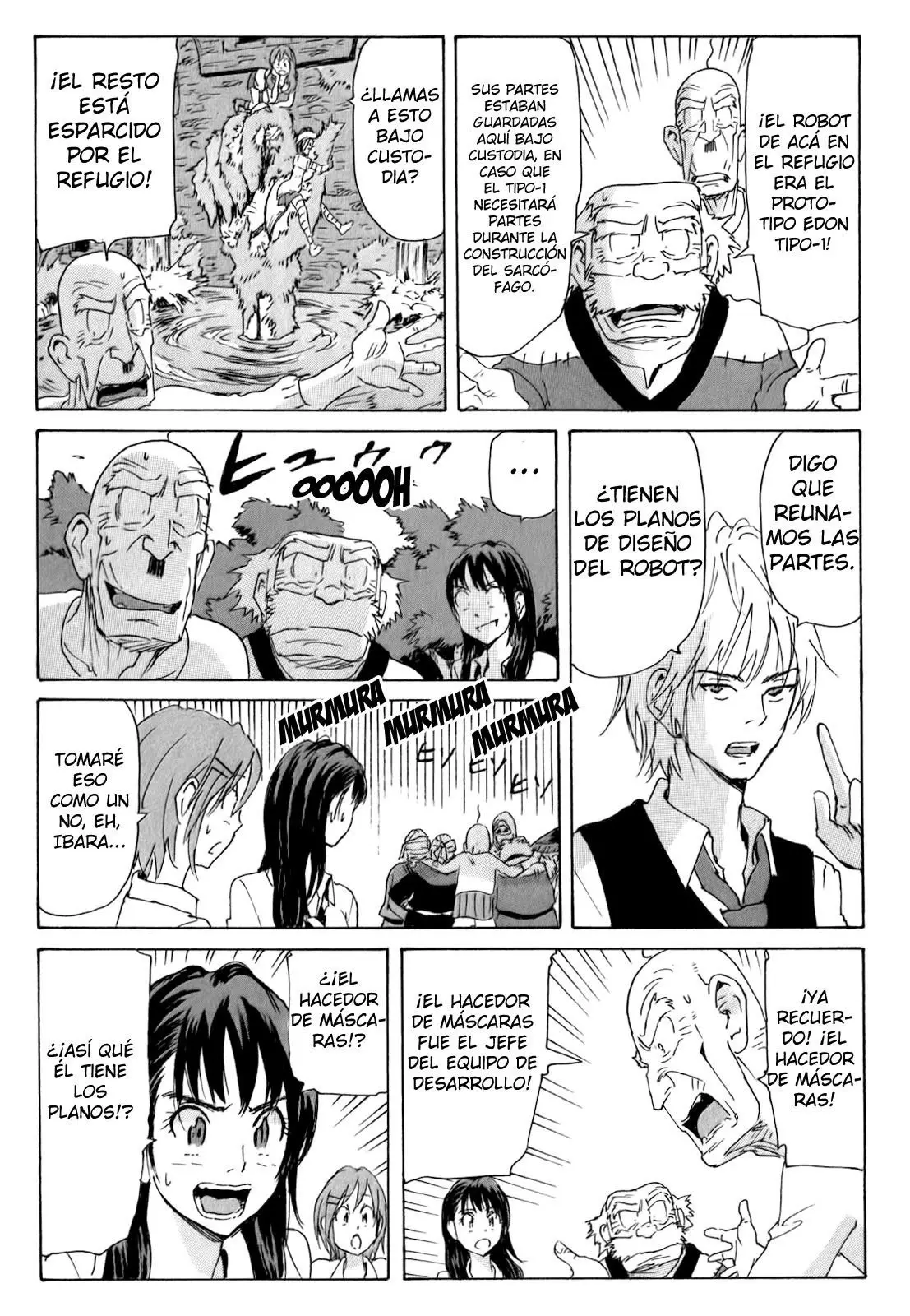Coppelion (2006) - Capítulo 168 - Página 10 - LectorTMOo