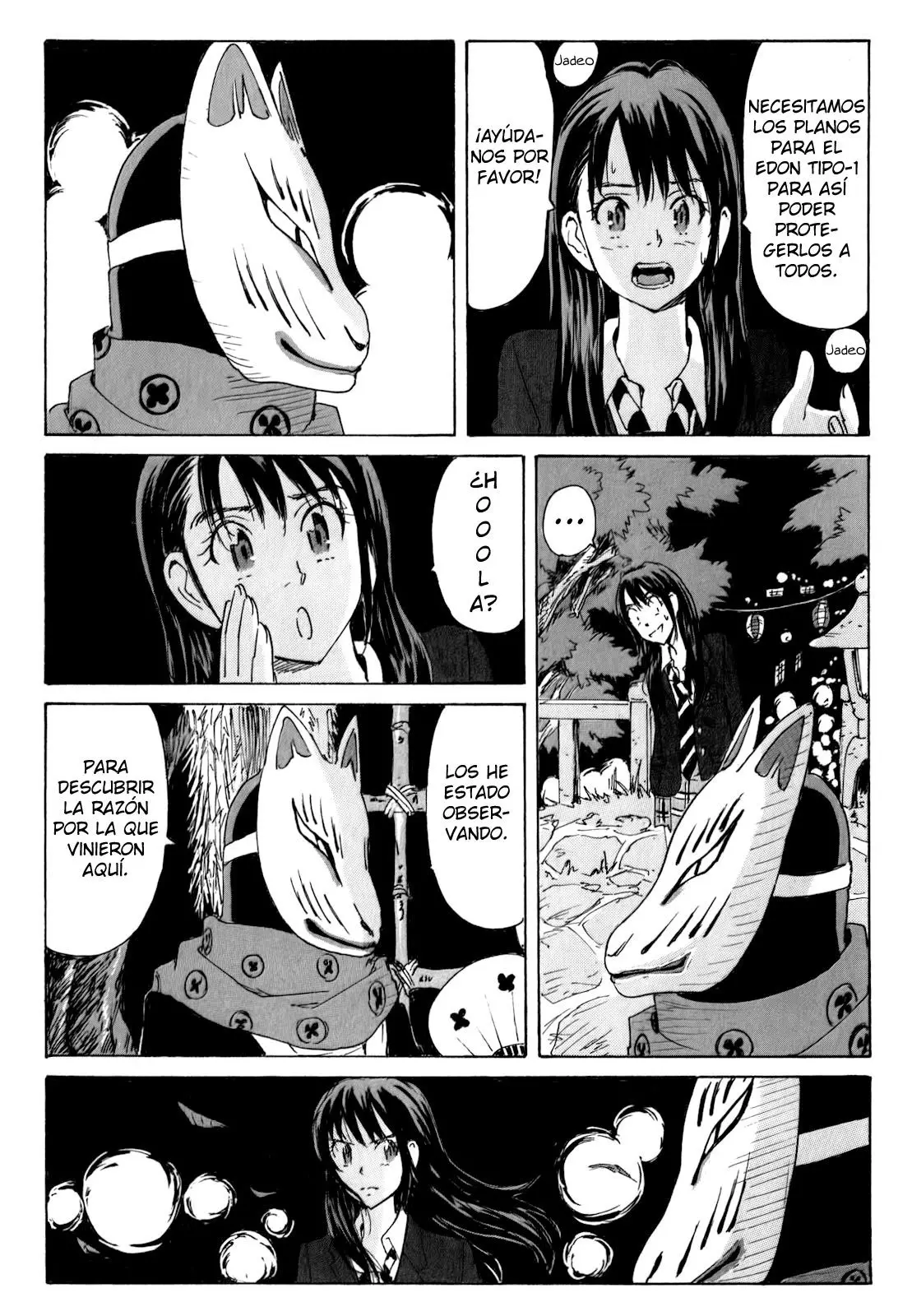 Coppelion (2006) - Capítulo 168 - Página 12 - LectorTMOo