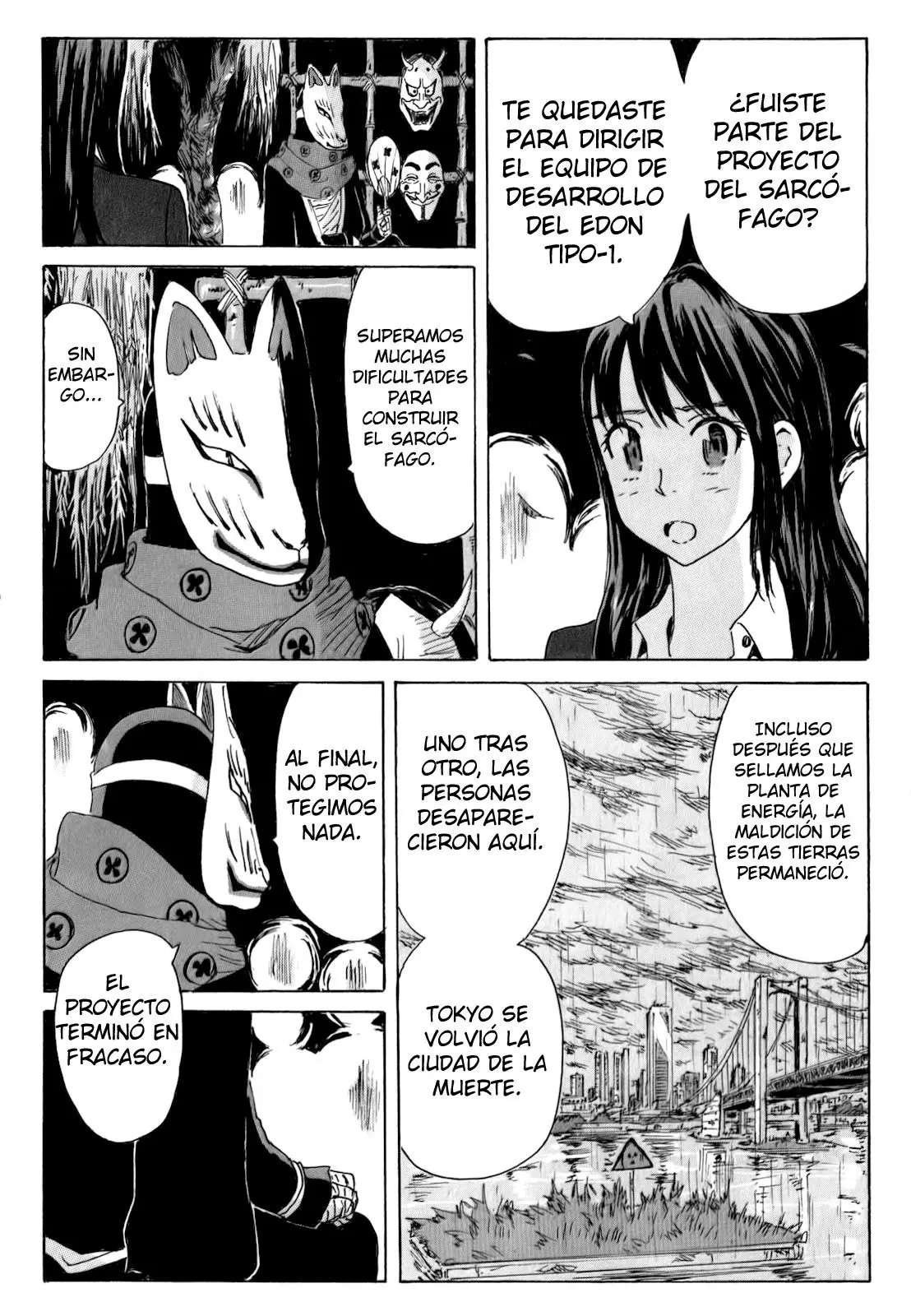 Coppelion (2006) - Capítulo 168 - Página 13 - LectorTMOo