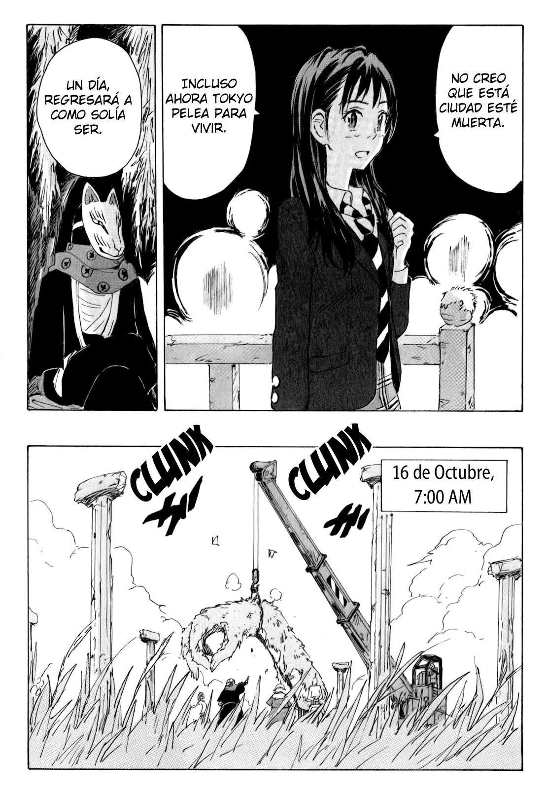 Coppelion (2006) - Capítulo 168 - Página 15 - LectorTMOo