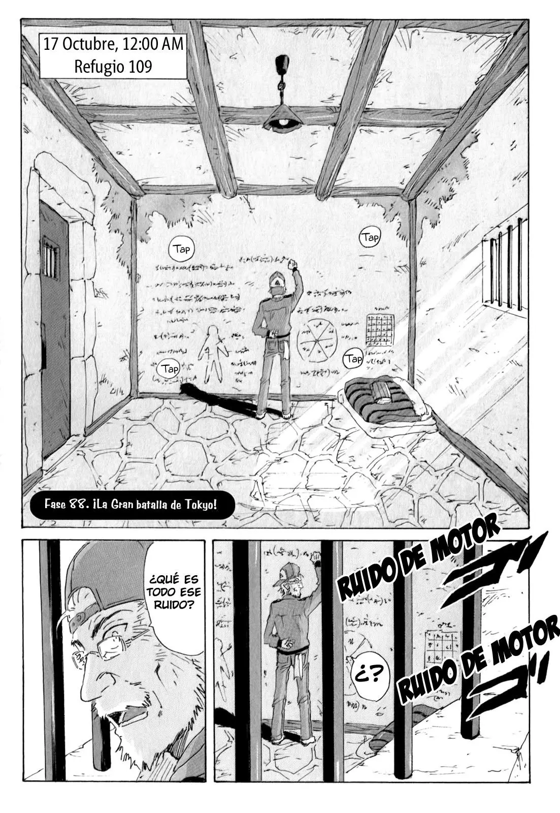 Coppelion (2006) - Capítulo 169 - Página 2 - LectorTMOo