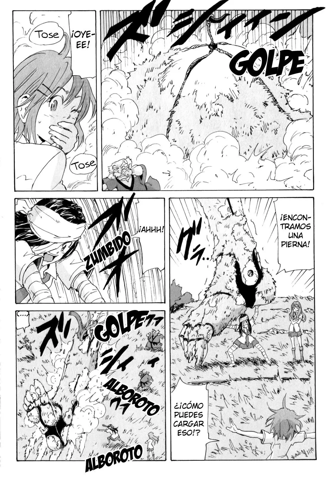 Coppelion (2006) - Capítulo 169 - Página 4 - LectorTMOo