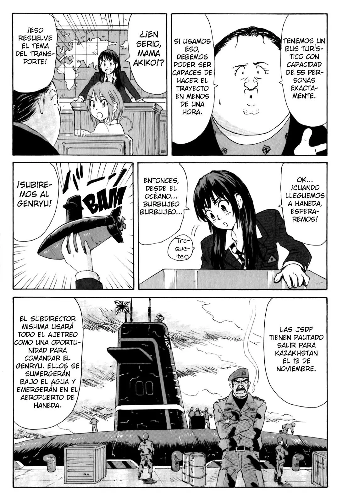 Coppelion (2006) - Capítulo 169 - Página 8 - LectorTMOo
