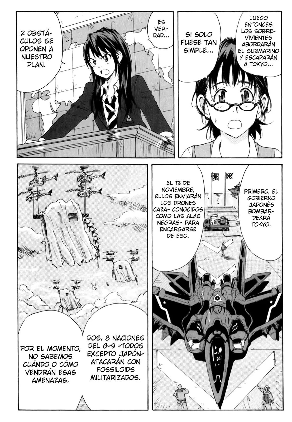 Coppelion (2006) - Capítulo 169 - Página 9 - LectorTMOo