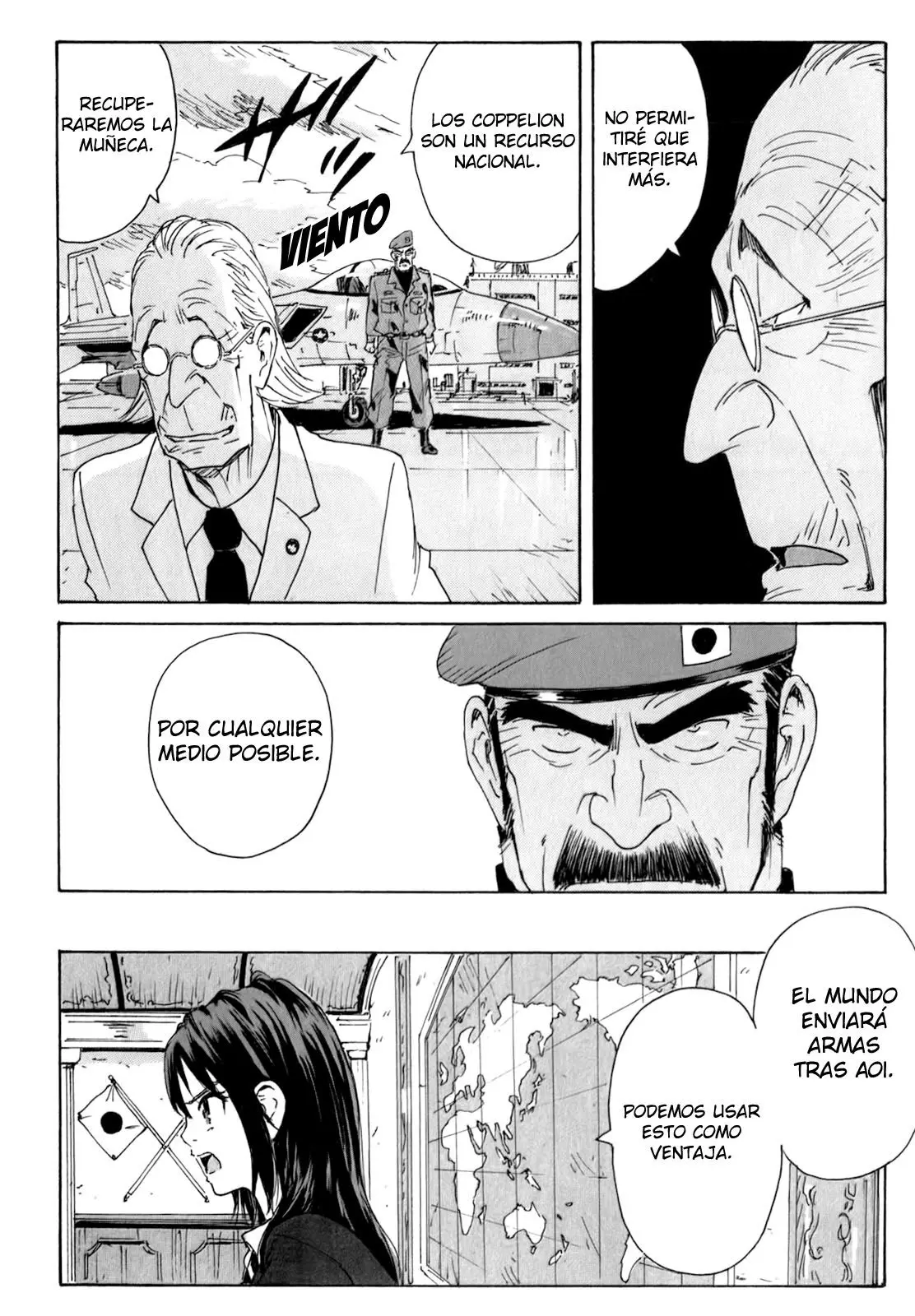 Coppelion (2006) - Capítulo 169 - Página 13 - LectorTMOo