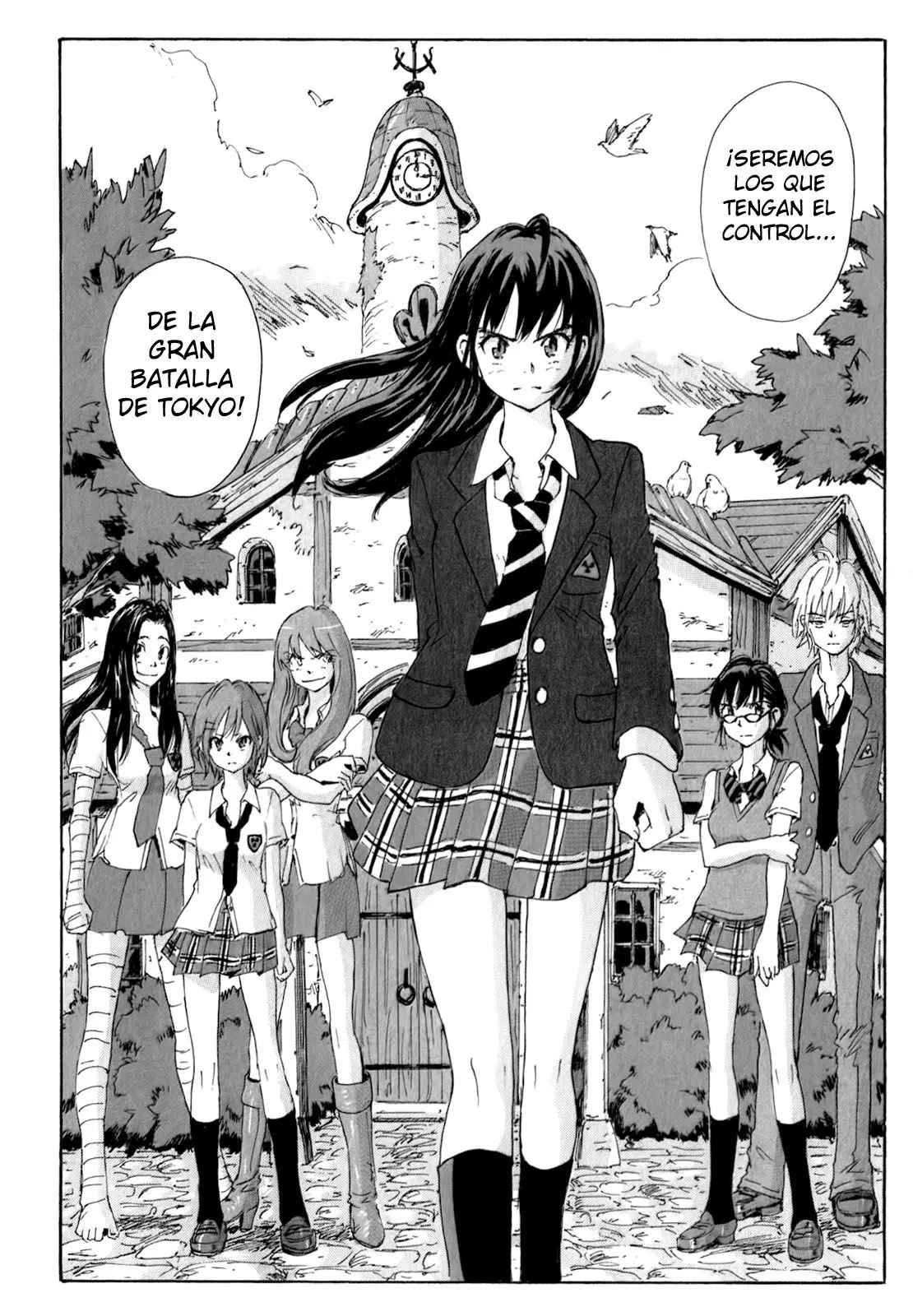 Coppelion (2006) - Capítulo 169 - Página 17 - LectorTMOo