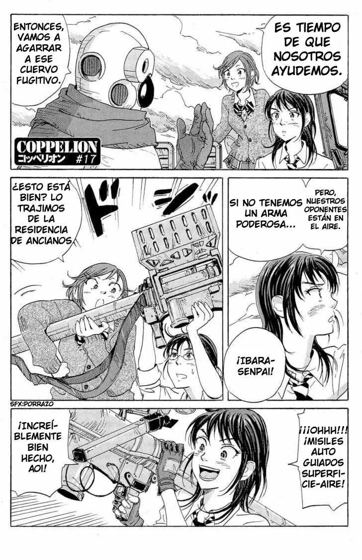Coppelion (2006) - Capítulo 17 - Página 1 - LectorTMOo